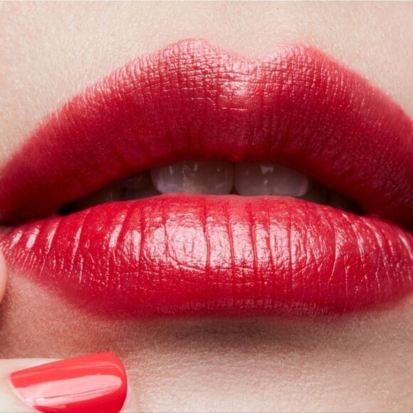 MAC COSMETICS CREMESHEEN LIPSTICK In 233 Sweet Sakura NEW - Picture 4 of 7